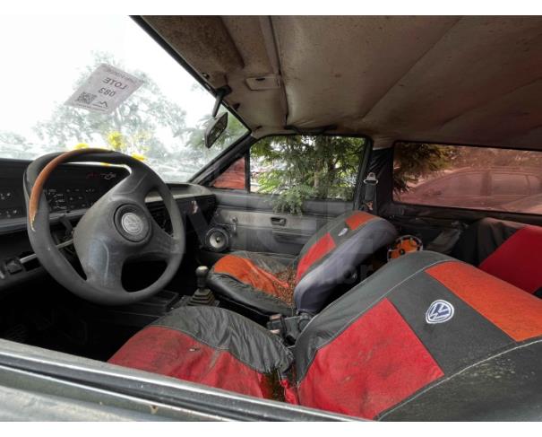 Foto de JUNDIAÍ/SP-VEÍCULO CONSERVADO-VW/PARATI-1984/1985