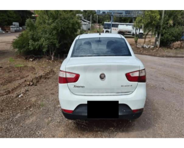 Foto de CAMPESTRE DA SERRA/RS - Fiat Siena Attractive 1.4, 2017/2018, FLEX 