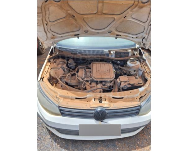 Foto de IRECÊ/BA - CARRO - VW Novo Gol Trendline MCV, 2016/2017