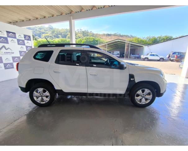 Foto de ITAÚNA/MG- RENAULT DUSTER INTP MT 2024/2025  PA13235