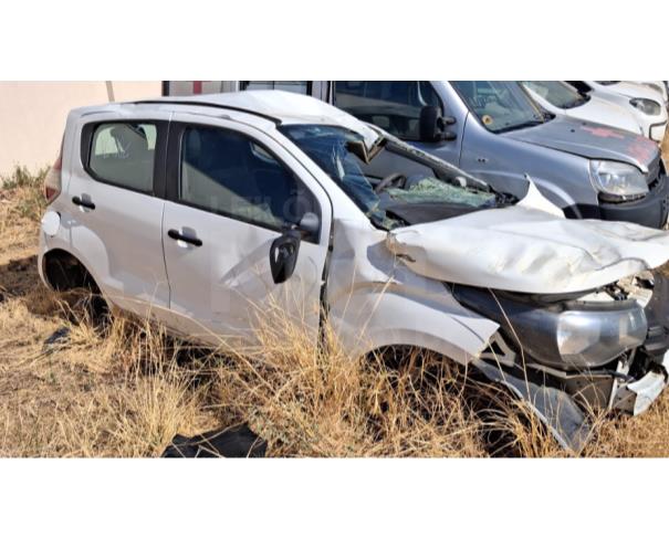 Foto de ASSARÉ/CE - CARRO - Fiat Mobi, 2019 / 2020