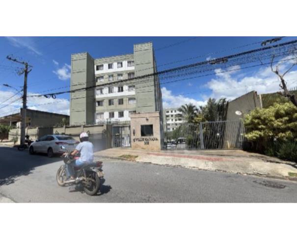 Belo horizonte/mg — apartamento araguaia (f8555534855345) apartamentos em leilão | mgl leilões