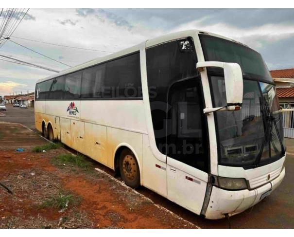 Foto de TIROS/MG - Ônibus Scania Busscar Jum Bus R, 2001/2001, DIESEL 