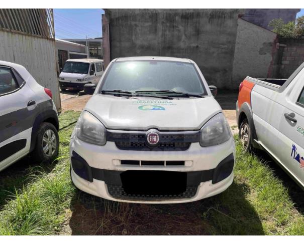 Foto de PIRAPETINGA/MG - Fiat/ Uno Drive 1.0, 2017/2018, FLEX 