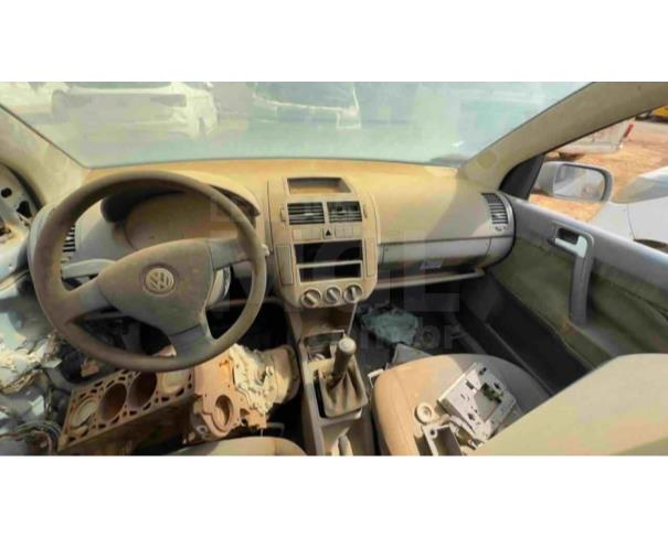 Foto de SARDOÁ/MG - VW Polo Sedan 1.6, 2008/2009, FLEX, PRATA 