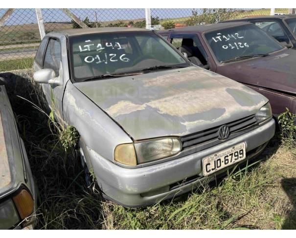 Foto de CAPIVARI/SP - VEÍCULO CONSERVADO - VW/GOL MI - 1997/1997