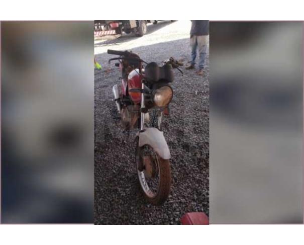 Foto de APARECIDA DE GOIÂNIA/GO - Motocicleta HONDA CG 150 Titan KS - CIRCULÁVEL