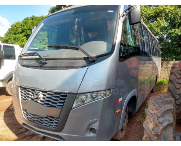 Foto de ITANHANDU/MG- Ônibus Marcopolo Volare DW9 ON- 2013/2014