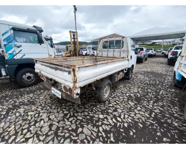 Foto de ITAÚNA MG- KIA K 2500 HD BONGO - CARROCERIA ABERTA ANO 2008/2009- PA11421