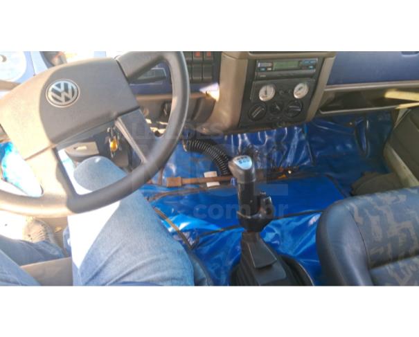 Foto de ITAÚNA MG - CAMINHÃO COM CARROCERIA VW 26.260 COM MUNCK - ANO 2008