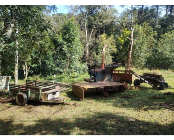 Foto de CANOINHAS/SC - LOTE DE MÁQUINAS E IMPLEMENTOS AGRÍCOLAS