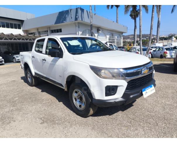Foto de ITAÚNA/MG - CHEVROLET S10 LS DD4 2023/2024 PA12670