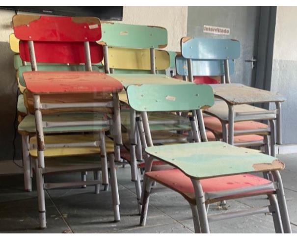 Foto de MATIPÓ/MG- Lote de bens escolares (Escola Municipal Jair Gualberto da Rocha) 