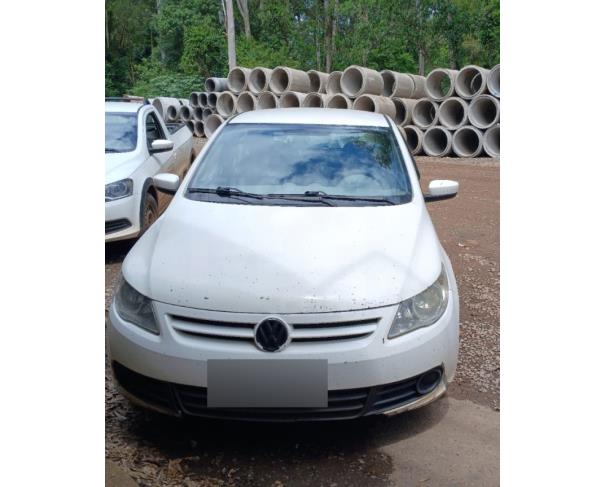 Foto de COTIPORÃ/RS - CARRO - VW Gol 1.6, 2011/2012