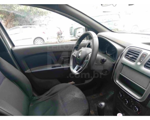 Foto de LIBERDADE/MG - Renault Logan Life 1.0 MT, 2020/2021, FLEX 