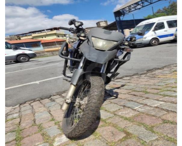 Foto de CARAPICUÍBA/SP-Motocicleta Honda XRE 300 2014/2014