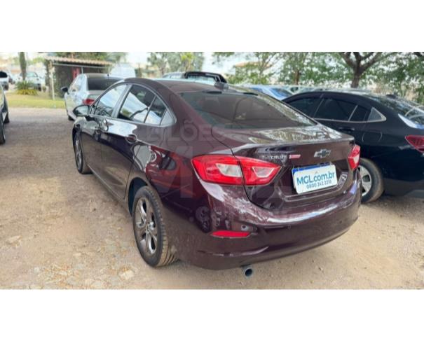 Foto de ITAÚNA/MG - CHEVROLET CRUZE LT NB AT SEDAN ANO 2020/2020 - SC1168