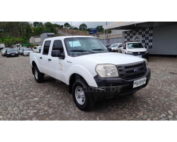 Foto de ITAÚNA MG - FORD RANGER XL 13P CABINE DUPLA 2011/2012 -PA12449