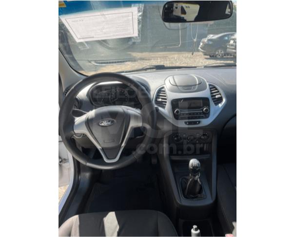Foto de ITAÚNA/MG - FORD KA SE 1.0 HA C - ANO: 2018/2019 - SC1037