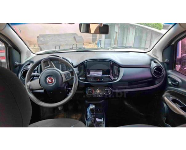 Foto de NOVO HORIZONTE DO NORTE/MT - Fiat Uno Attractive 1.0, 2016/2016, FLEX 
