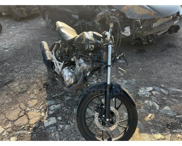 Foto de ITAÚNA/MG- HONDA CG 160 FAN FLEX 2025/2025- PA12954