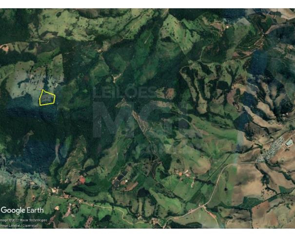 Foto de CARMO DE MINAS/MG — Terreno rural com área de 6.00.00 hectares (60.000m²)