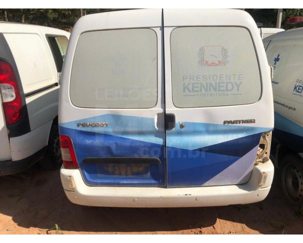 Foto de PRESIDENTE KENNEDY/ES - Veiculo I/Peugeot Part Reves Ambulância, ANO 2019/2020