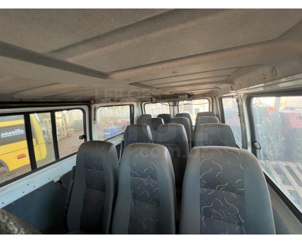 Foto de ARAMINA/SP - CARRO - Fiat Ducato Minibus- 2010/2011