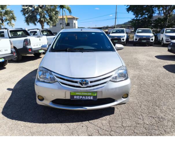 Foto de ITAÚNA/MG- TOYOTA ETIOS SD XS 2016/2016- GAS- PA13284