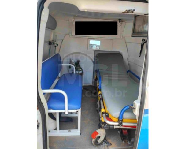 Foto de GUIDOVAL/MG - Especial Caminhonete Fiat/ Fiorino Green AMB, 2022/2023, FLEX, BRANCA 