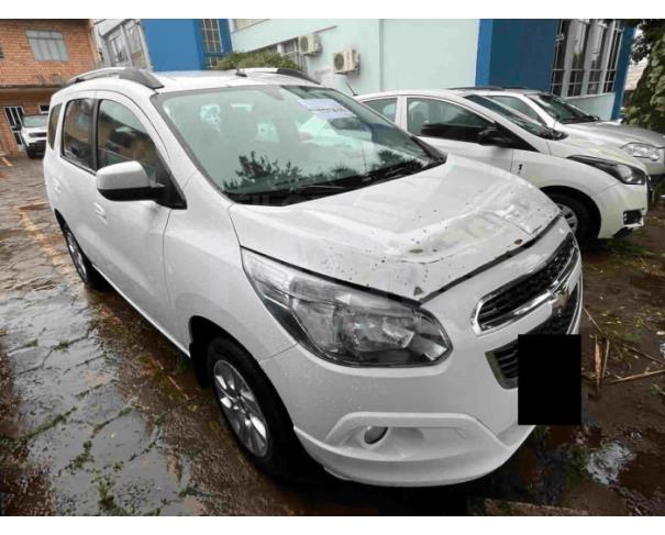 Foto de PONTE SERRADA/SC - Chev/ Spin 1.8L MT LTZ, 2014/2015, FLEX 