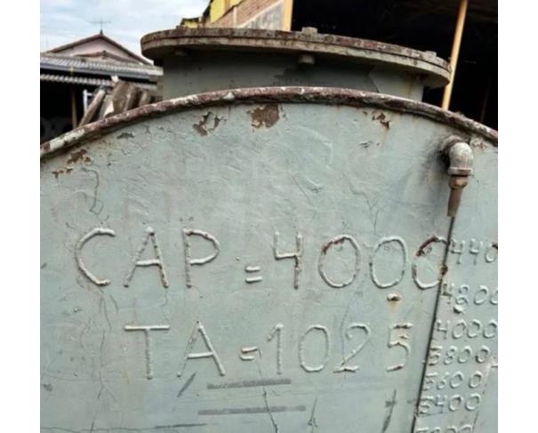Foto de CONTAGEM /MG 1 TANQUE DE AGUA CAPACIDADE 4.000 LITROS USADO, NO ESTADO EM QUE SE ENCONTRA-- PA13005