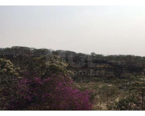 Foto de SÃO THOMÉ DAS LETRAS/MG — Terreno Rural com 19,03,00 hectares na "Serra do Pião" 