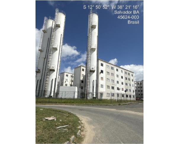 Foto de SALVADOR/BA — Apartamento 2 quartos (F8787711732900)