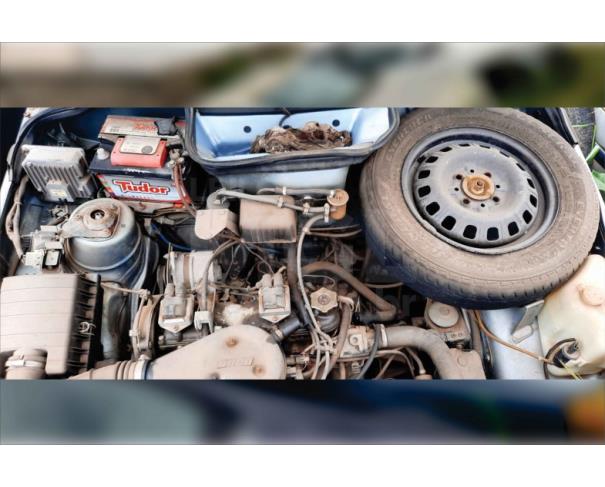 Foto de PERDÕES/MG - CIRCULÁVEL - FIAT UNO ELECTRONIC - 1993/1993