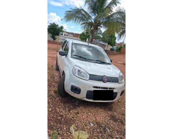 Foto de NOVO HORIZONTE DO NORTE/MT - Fiat Uno Attractive 1.0, 2016/2016, FLEX 
