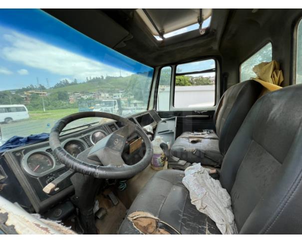 Foto de VISCONDE DO RIO BRANCO/MG- Caminhão Ford/Cargo 1517 E- 2006/2006