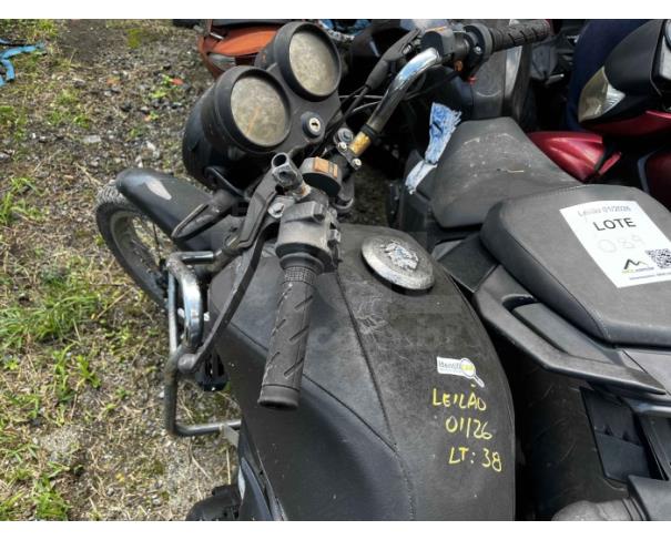 Foto de ANGRA DOS REIS/RJ-VEÍCULO CONSERVADO-HONDA/CG 125 FAN ES-2012/2012
