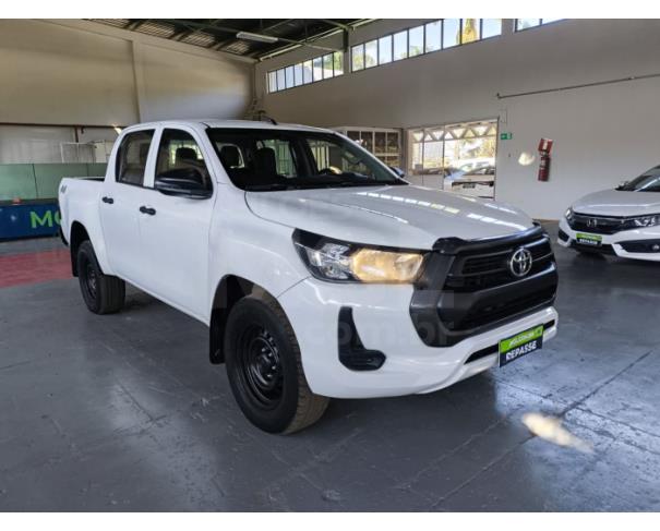 Foto de ITAÚNA/MG- TOYOTA HILUX CDLOWM4FD 2023/2024  PA13518
