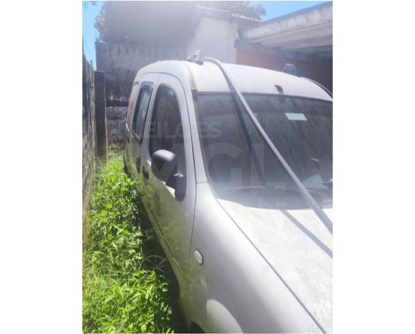Foto de GUARANTÃ/SP - Caminhonete Renault Kangoo Reves A, 2017/2018, FLEX 