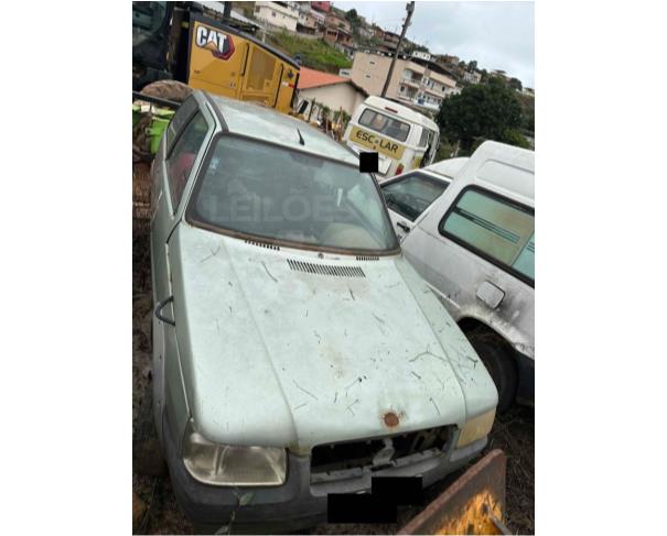Foto de SANTA BARBARA DO MONTE VERDE/MG - FIAT UNO MILLE WAY ECONOMY, 2010
