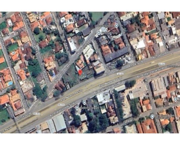 Foto de MATEUS LEME/MG – LOTE COM ÁREA DE 369,86 M2 SITUADO NO BAIRRO NOSSA SENHORA APARECIDA