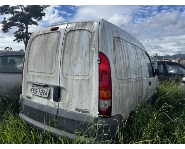 Foto de JUNDIAÍ/SP-VEÍCULO CONSERVADO-I/RENAULT KGOO EXPRESS16-2012/2013