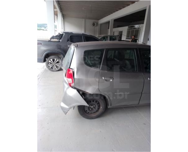 Foto de ITAÚNA/MG- HONDA FIT LX FLEX 2008/2008  - PA01019