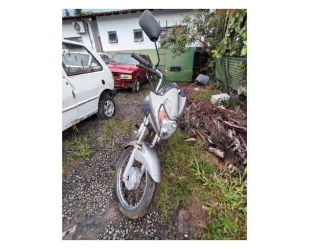 Foto de ARAXÁ/MG - Motocicleta HONDA CG 150 Titan ES - 2008/2009 - CIRCULÁVEL