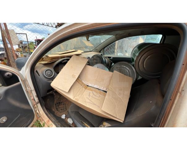 Foto de PLANALTINA/GO - VW Saveiro 1.6 CS, 2011/2012, FLEX 