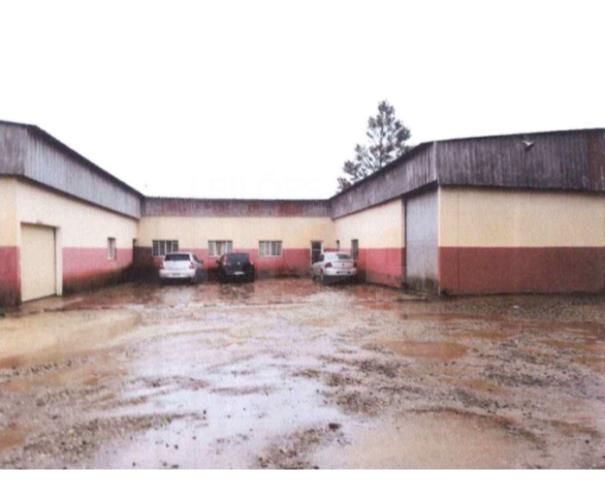 Foto de SERRANIA/MG — Imóvel industrial com terreno medindo 23.925,56 m²