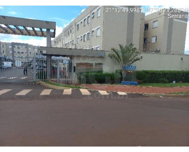 Foto de SERRANA/SP — Apartamento com 2 quartos e 1 Vaga na Garagem (8787709171190)