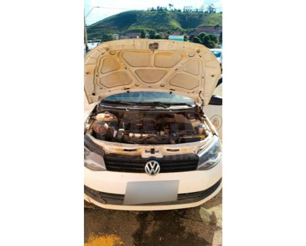 Foto de IÚNA/ES - CARRO - VW Voyage TrendLine, 2015/2015