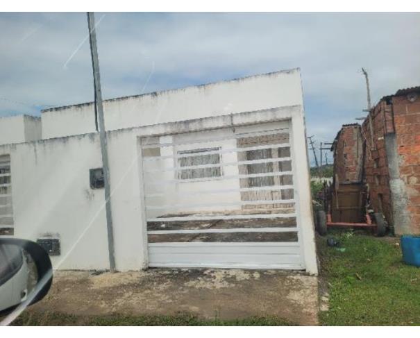 Foto de NOSSA SENHORA DO SOCORRO/SE — Casa com 2 quartos e 1 vaga na garagem no bairro Santa Inês